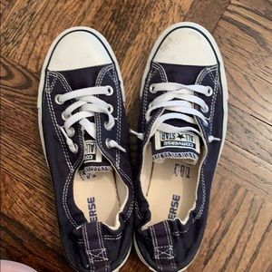 Converse All Star navy 8